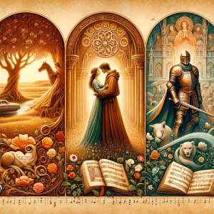 Balassi szerelmi és vitézi költészete