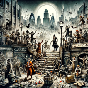 A 20. századi dráma: Brecht, Dürrenmatt...