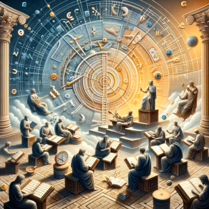 A görög líra és az időmértékes verselés